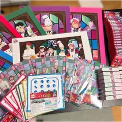 わ*ん様 ダンダダン 一番くじ ラストラッキー賞A B C D E賞 セット 新 ダンダダン 一番くじ ラストラッキー賞A B C D E賞 まとめ売り - メルカリ