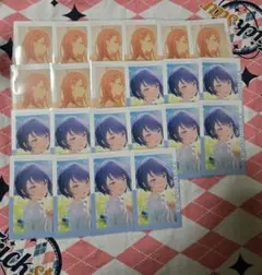 プロセカエピカ21Bセット(特訓前)