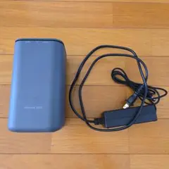 ドコモ home 5G HR01 箱・説明書なし