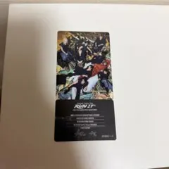straykids マイル特典　シルバー特典　ピクチャーチケット