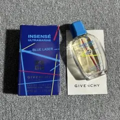 希少限定品50ml】ジバンシー ウルトラマリン ブルースカイ