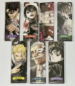 カグラバチ 漆羽洋児 絵札缶バッジコレクション - メルカリ