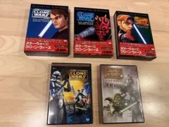 2025年最新】スター・ウォーズ:クローン・ウォーズ シーズン1-5の人気