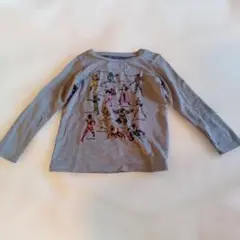 ヒートテック長袖Tシャツ 120cm