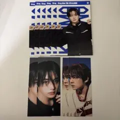 Stray Kids スキズ　KARMA リノ