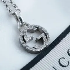 わ*な様 【新品同様】GUCCI シルバー ネックレス 上原大史 - メルカリ