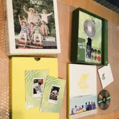 BTS 防弾少年団  2017 SUMMER PACKAGE Vol.003