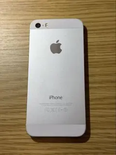 Apple iPhone 5s スペースグレー 16GB