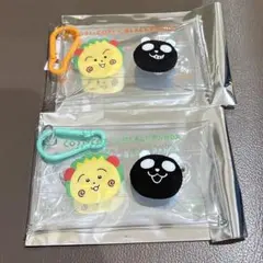 イオン コジコジ ブラックパンダ マルチケース
