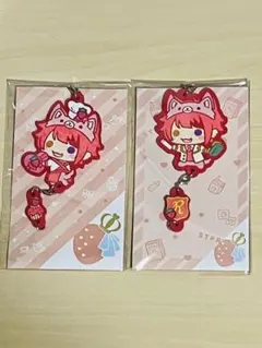 莉犬くん　つながるっ！あにまるらばすと　2点セット