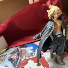 東京卍リベンジャーズ マイキーフィギュア　佐野万次郎