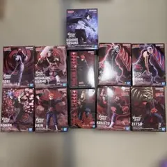 未開封　NARUTO 暁　他フィギュア 11体セット