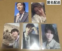 SEVENTEEN ミンハオ 会場限定 愛知 トレカセット セブチ