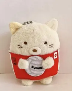 すみっコぐらし てのりぬいぐるみ バレーボール ねこ