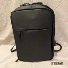 リュック ビジネス USB 充電 メンズ ブラック 防水 大容量 通勤 通学 黒