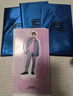 THE RAMPAGE　RIKU　アクリルスタンド THE RAMPAGE ランペ RIKU セット RIKU #ランページ #ランペ