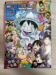 週刊少年ジャンプ 2024年37・38合併特大号　応募券のみ38枚 少年ジャンプ37.38号 1冊 【応募券付き】 - メルカリ