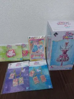 一番くじ アイカツ！ 星宮いちごセット