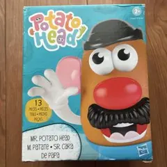 Mr. Potato Head ミスターポテトヘッド 13ピースセット