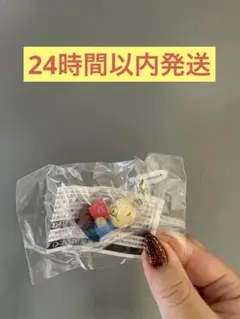 familiar カプセルトイ めじるしチャーム ウィルくん