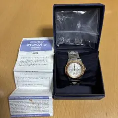 SEIKO TOYOTA F1コラボ 7T32-7H40 - メルカリ