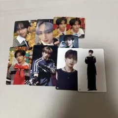 許豊凡 トレカセット