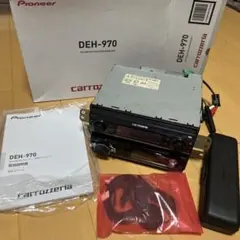 2026年最新】カロッツエリア DEH-970の人気アイテム - メルカリ
