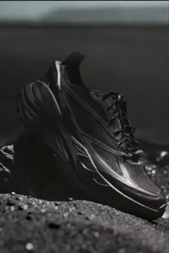 HOKA stinson one7+ DSM 黒 26.0cm 新品 - メルカリ
