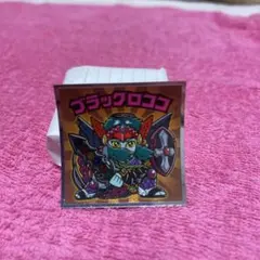 ビックリマン　天使が悪魔になっちゃった　ブラックロココ