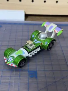 ディズニー　ミニカーレーサーズ　バズ・ライトイヤーのサムネイル