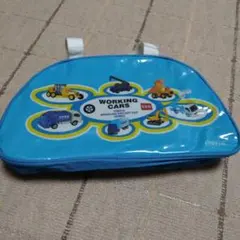 Coca-Cola WORKING CARS ポーチ