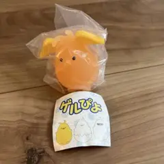 清水エスパルス　ゲルぴよ　オレンジ