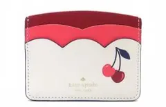 【新品未使用・正規品】kate spade カードケース