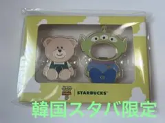 韓国限定 Starbucks Toy Story リトルグリーンメン エイリアン - メルカリ