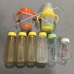 哺乳瓶　マグ　セット