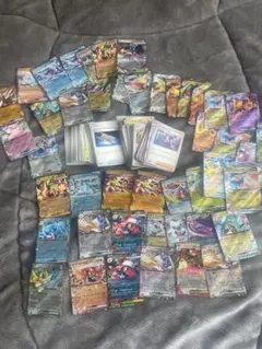 ポケモンカード　引退品　300枚　RR 50枚