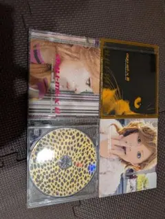 浜崎あゆみ　CD3枚