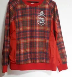 最終値下げ！美品　23区ゴルフ　スポーツ　トップス　リバーシブル