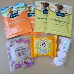 バスソルト 入浴剤 7包 詰め合わせ Kneipp その他のサムネイル