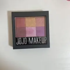 JOJO MAKEUPアイシャドウ
