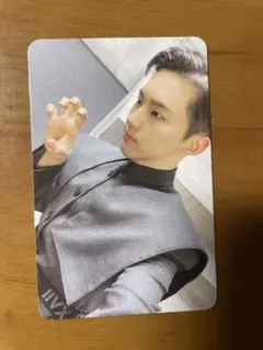 ホシ　face the sun ep.1  control  トレカ