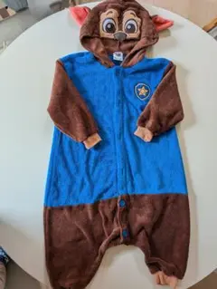 パウパトロール　チェイス　なりきり 着ぐるみ　パジャマ　110cm