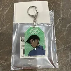 キーホルダー 服部平次 「名探偵コナン お守り風アクリルキーホルダー」
