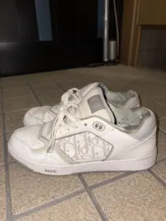 Dior B27 ホワイト スニーカー　サイズ41