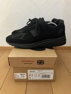 New Balance M991Kk2ブラック 28.5極美品 New Balance M991Kk2ブラック 28.5極美品 - メルカリ
