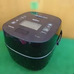 TOSHIBA RC-10VSP IHジャー炊飯器1.0Lかまど銅釜2020年製 TOSHIBA RC-10VSP IHジャー炊飯器1.0Lかまど銅釜2020年製 - メルカリ