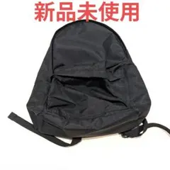 【24時間以内発送！】無印良品　肩の負担を軽くする　撥水　リュックサック　黒
