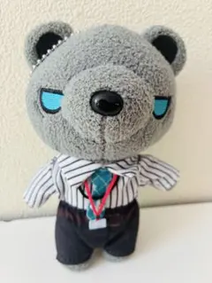 ヒプマイ 神宮寺寂雷の くま・ぐるみ ぷちぬいぐるみ - メルカリ