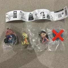 肩ズンFig. リロ＆スティッチ Part2 3つセット