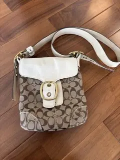 Coach ショルダーバッグ